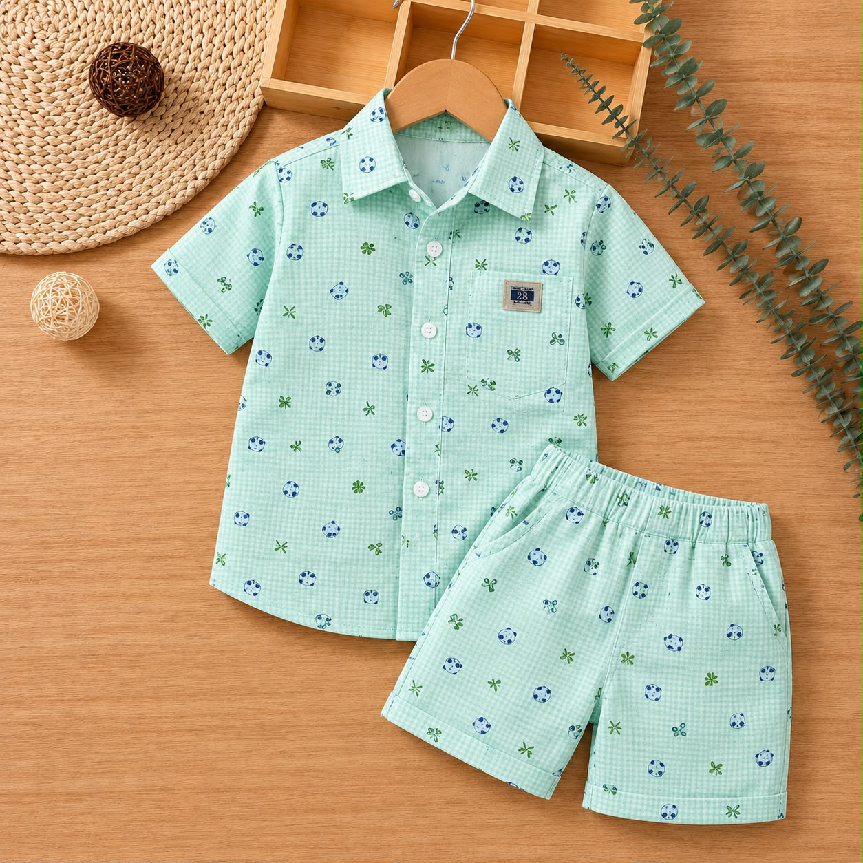 Baby Set For Boy