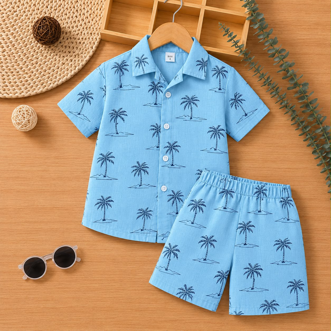 Baby Set For Boy