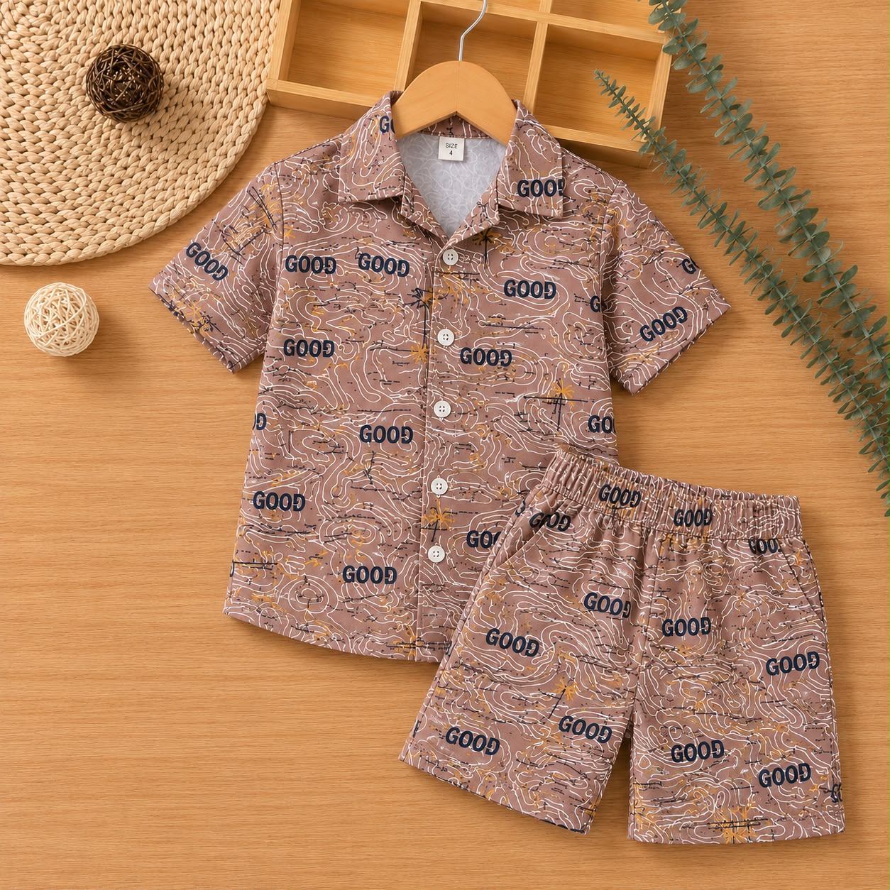 Baby Set For Boy