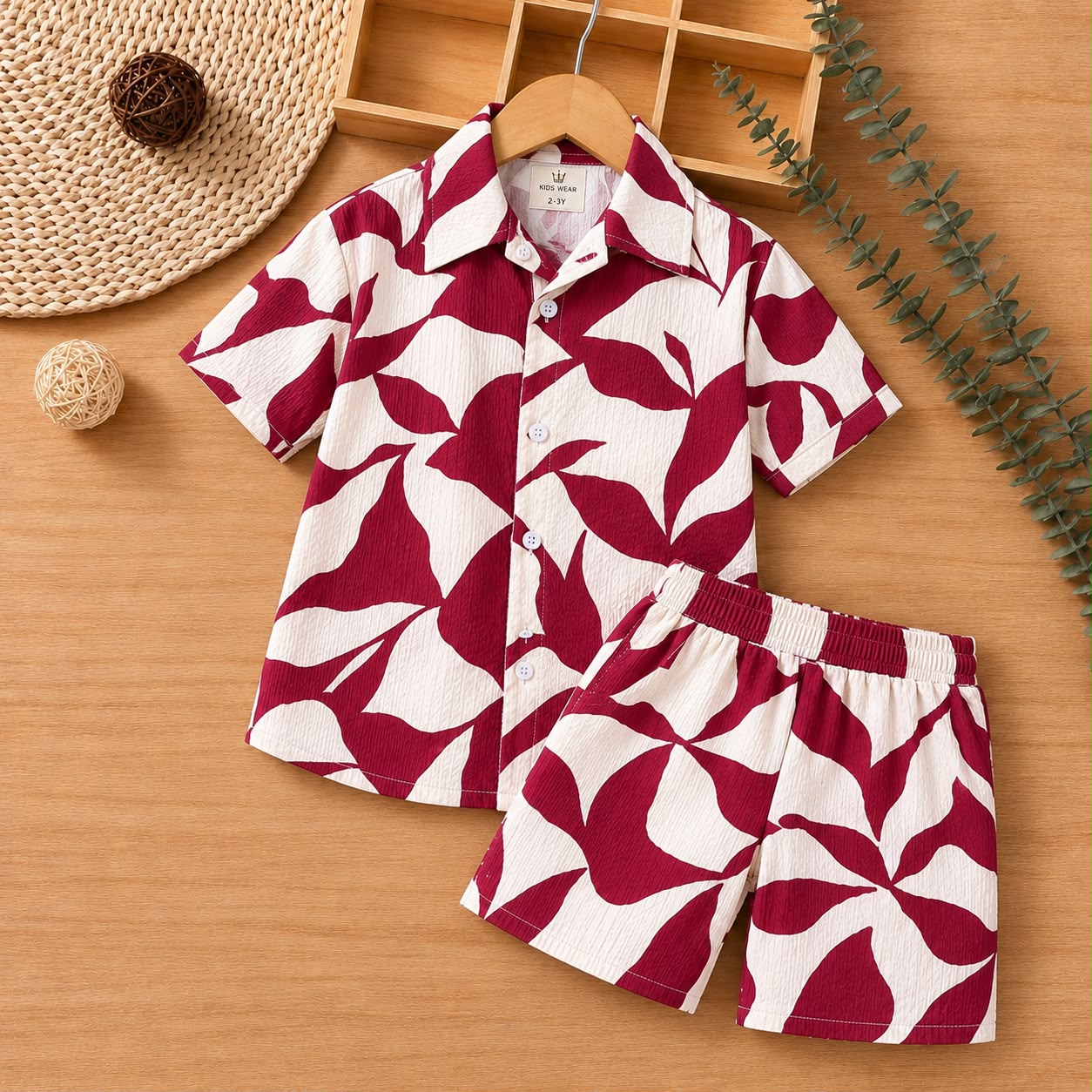 Baby Set For Boy